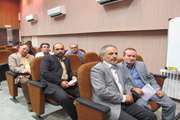 تجلیل از جایگاه والای پزشک در بیمارستان ضیائیان